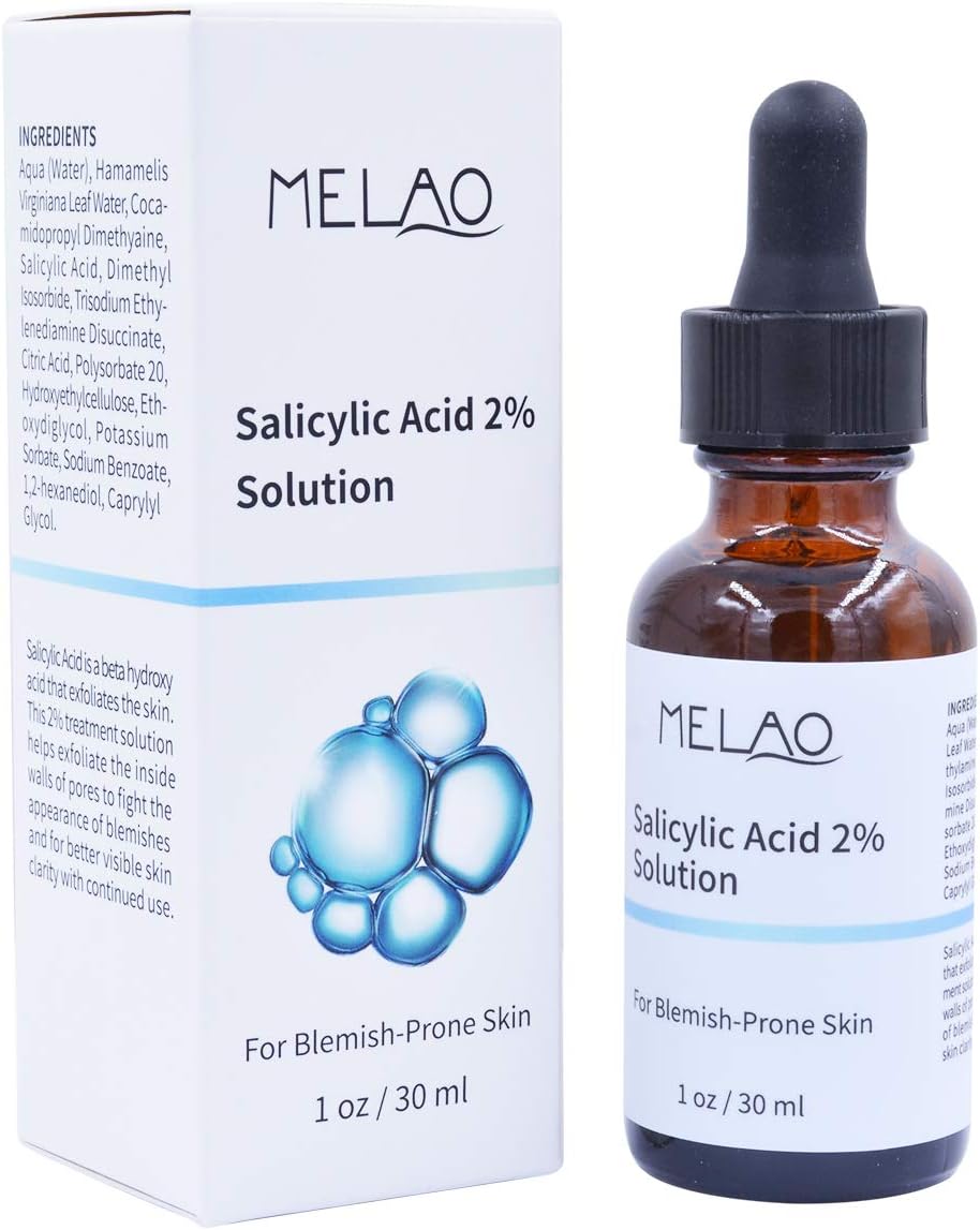 2 percent salicylic acid serum