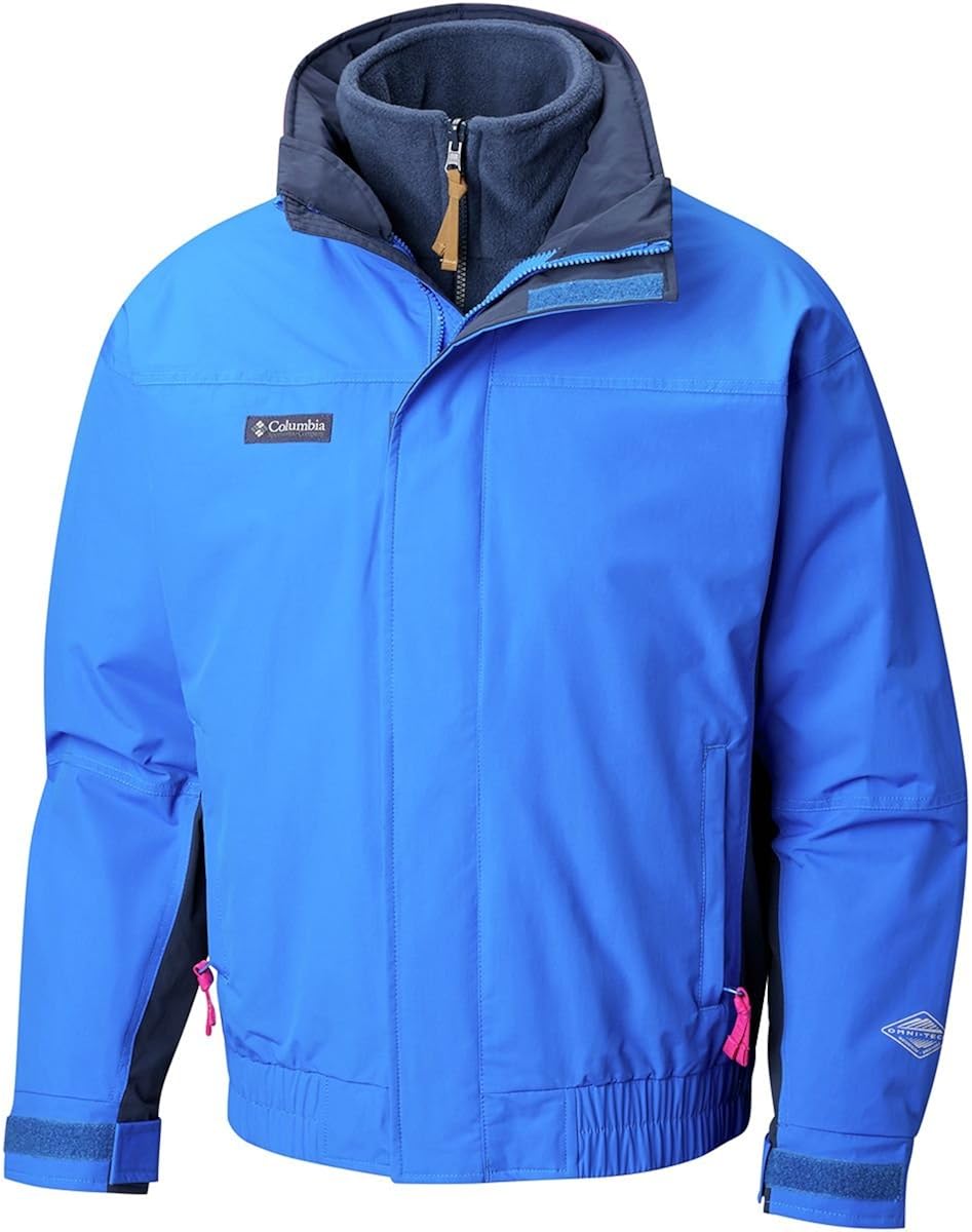 columbia bugaboo 1986 interchange jacket