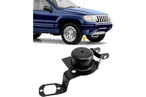 GLEDEWEN Coil Spring Perch, Front Lower Passenger Side, Compatible with Jeep Grand Cherokee 1999-2004, Coil Spring Seat, Coil Spring Bracket, 926-078, 926078, 5012445AB, No Rotting, No Cutting, No Welding