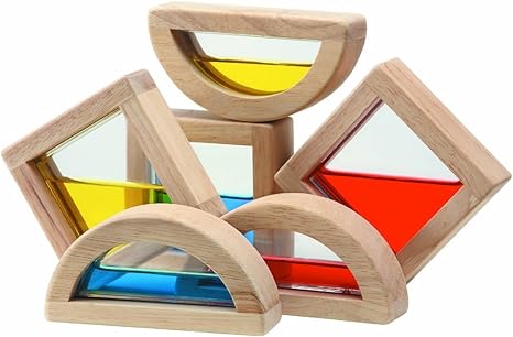 plan toys sensory blocks