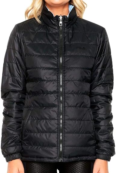 jaqueta fila thermal double