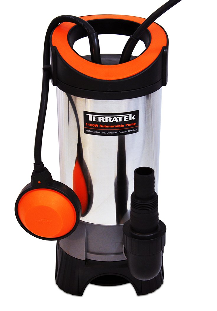 Submersible Dirty Water Pump Flood Water Garden Pond Cellar Basement Flood Pump 5060100644776 eBay