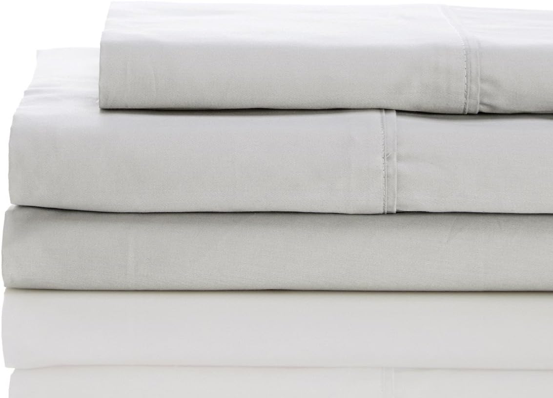 Belle Epoque Sensation Cal-King Sheet Set Dove, California
