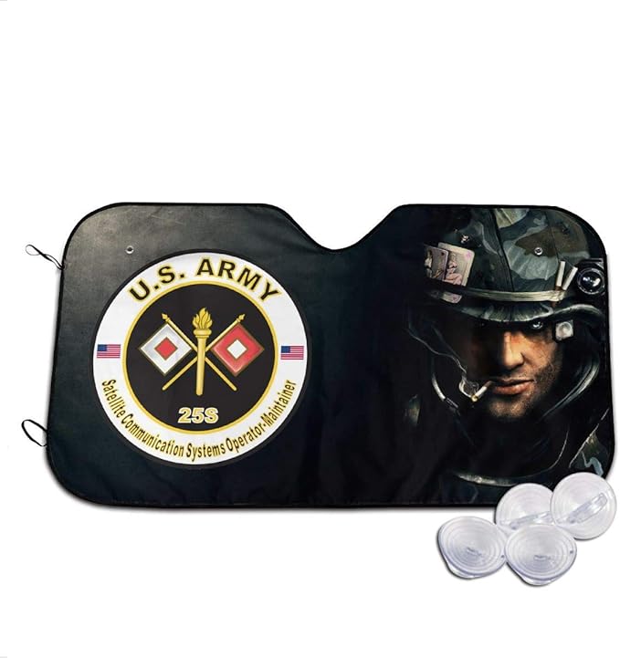 Army Mos 25s 4 HJJL Army MOS 25S Satellitenkommunikationssysteme Betreiber Wartung