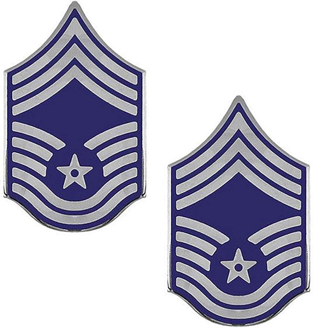 us air force rank