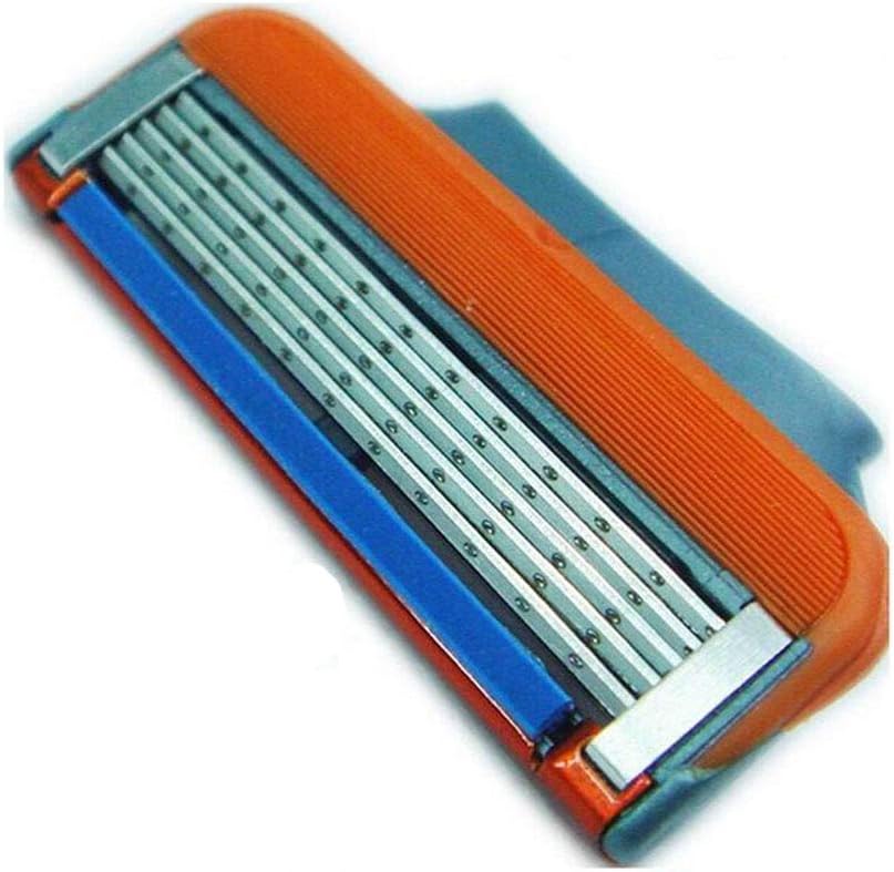 Voolok Cozy Razor Blade, Made of Sharp Stainless Steel Safety Antirust Anti-Corrosion Gentle Does Not Harm Skin, for Man