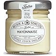 Tiptree Mayonnaise Minis, 0.9 Ounces (Pack of 72)