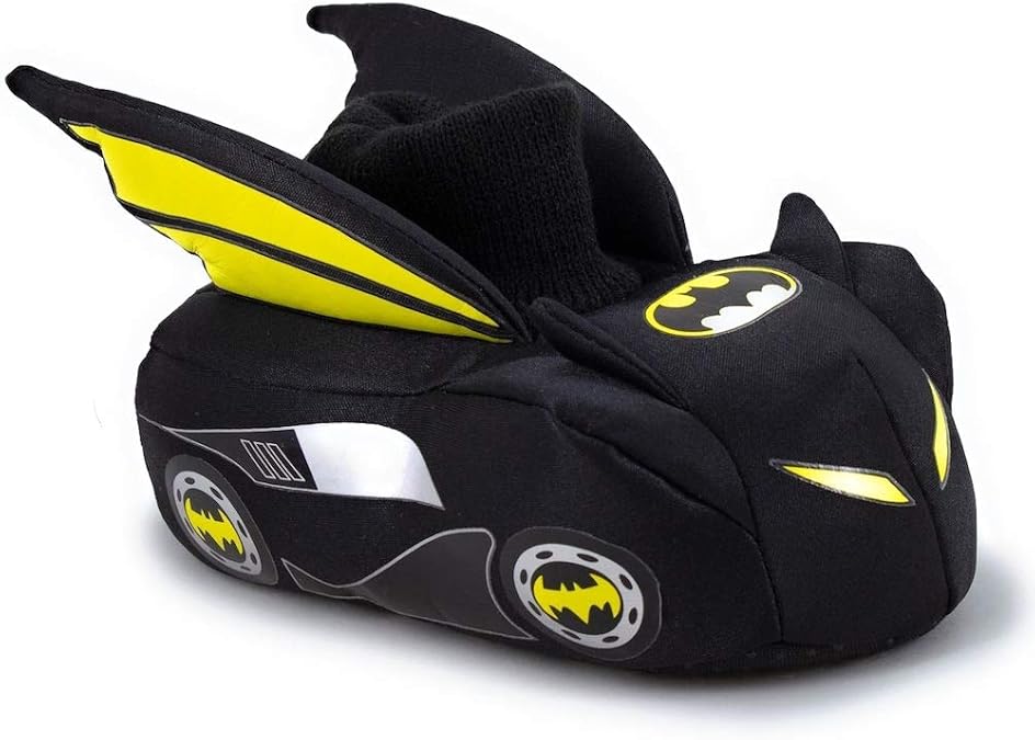 boys batman slippers