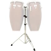 Latin Percussion M290 LP Matador Double Conga Stand
