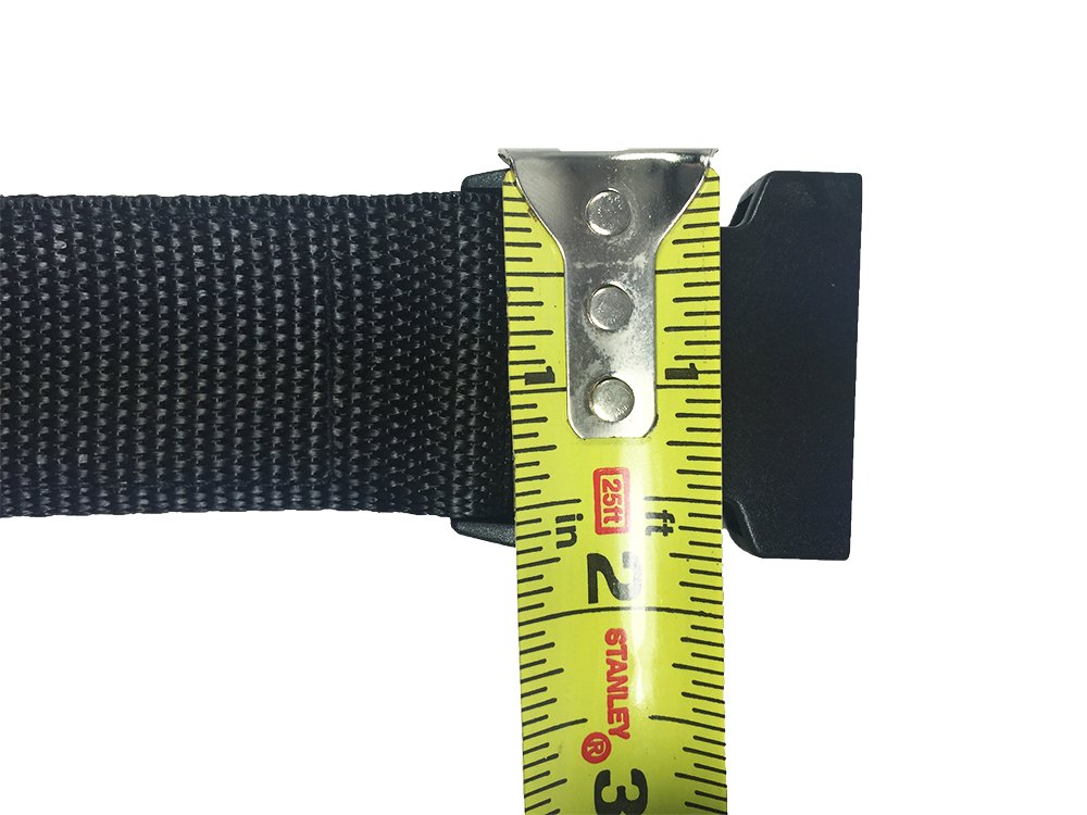 Fanny Pack Strap Extender Additional Buckle Luggage Strap Fastener 13