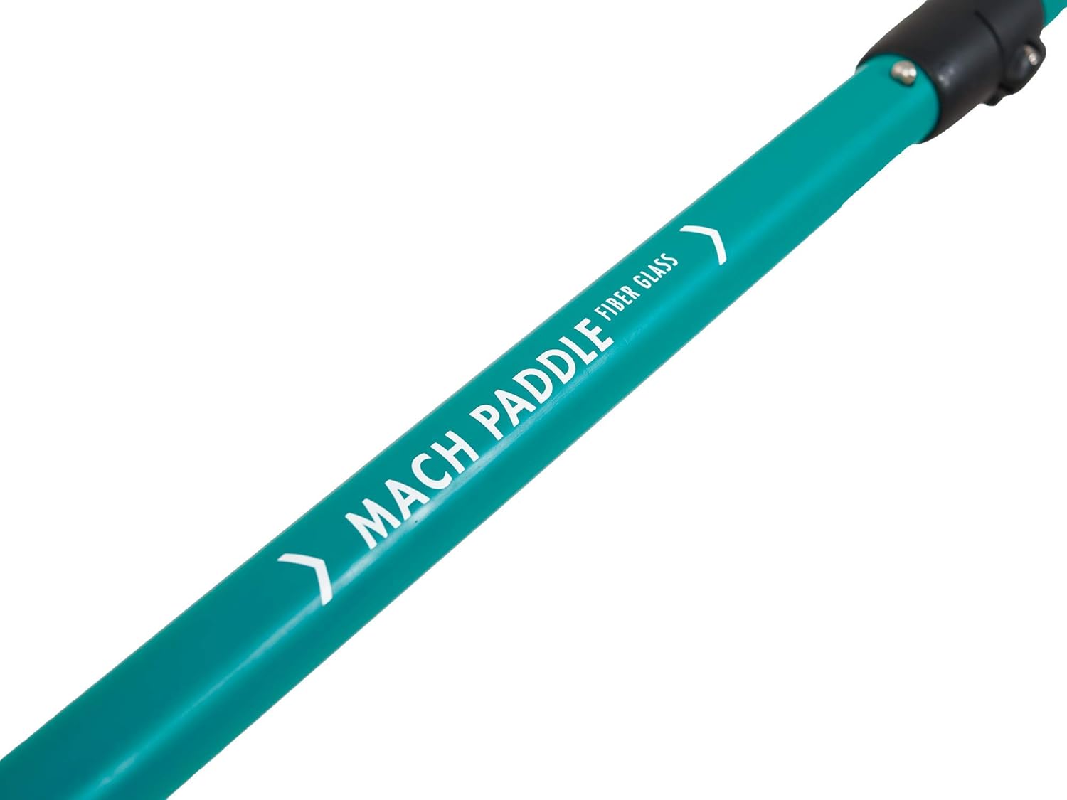 Aztron Mach - Remo de 3 Secciones Unisex para Adulto, Color Verde Agua, 180-220 cm x 26 mm