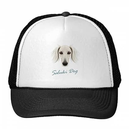 dog trucker hat