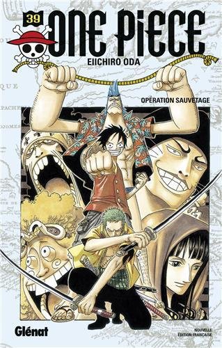 Download One piece - Édition originale Tome 39 Opération sauveta (French Edition)