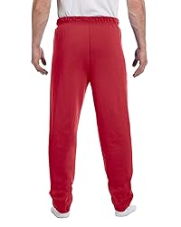 Jerzees Adult 8 oz. NuBlend® Fleece Sweatpants 2XL