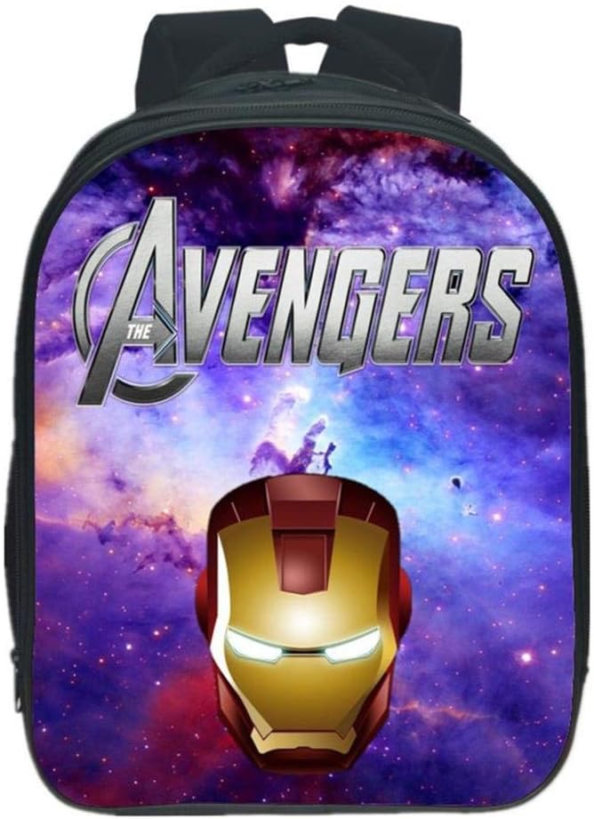 iron man sky bag