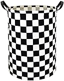 HIYAGON Boys Laundry Basket hamper Kids Storage