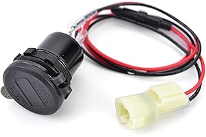 2024 NX400 NX500 Motorycle Quick USB Aux 12V Power Connector for Honda CB500X CB 500X NX 400 500