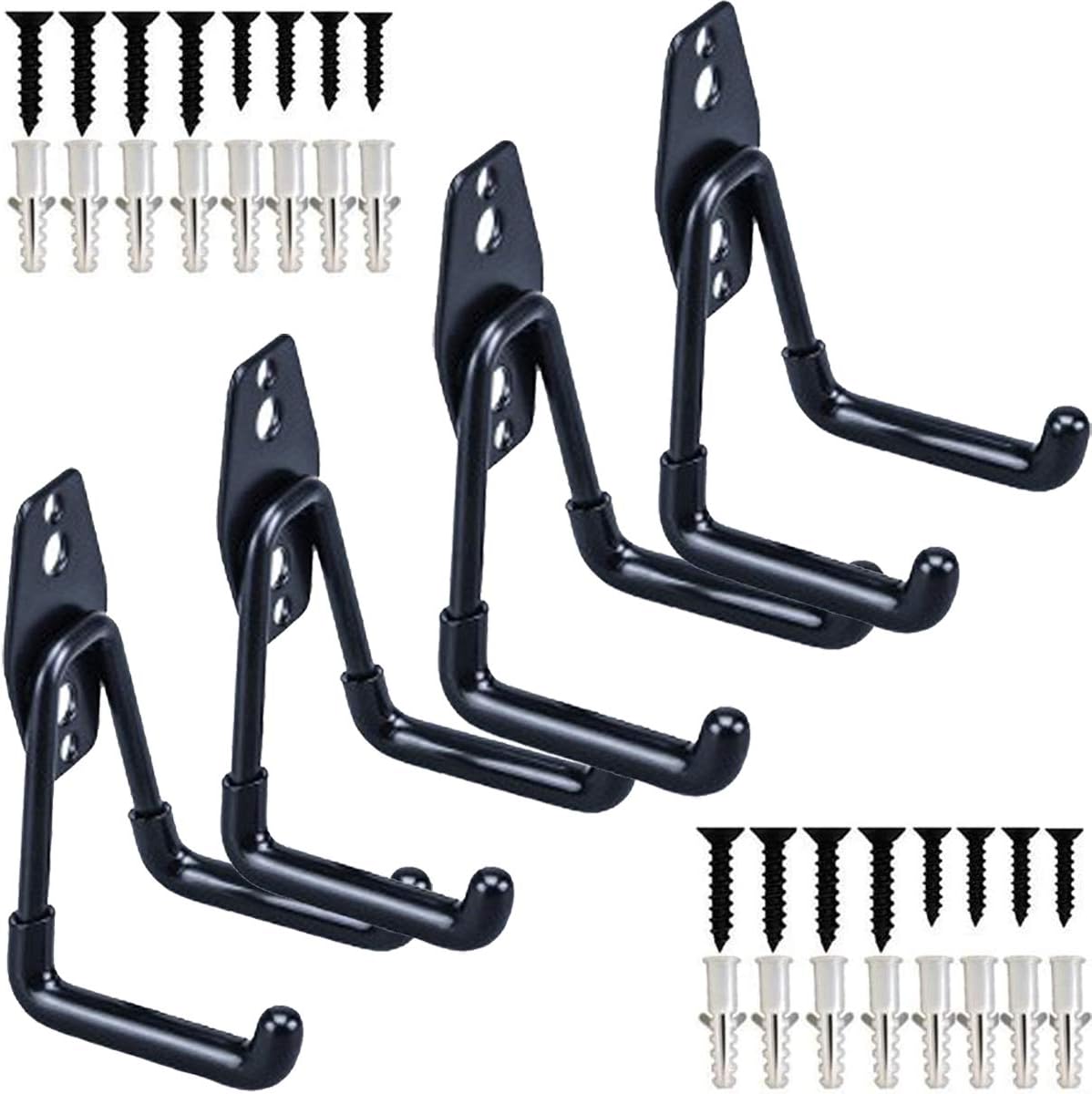 JMYDecor Garage Hooks