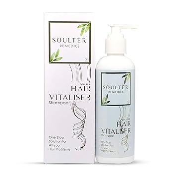 Buy Soulter Hair Vitaliser Shampoo For Dandruff Hair Fall