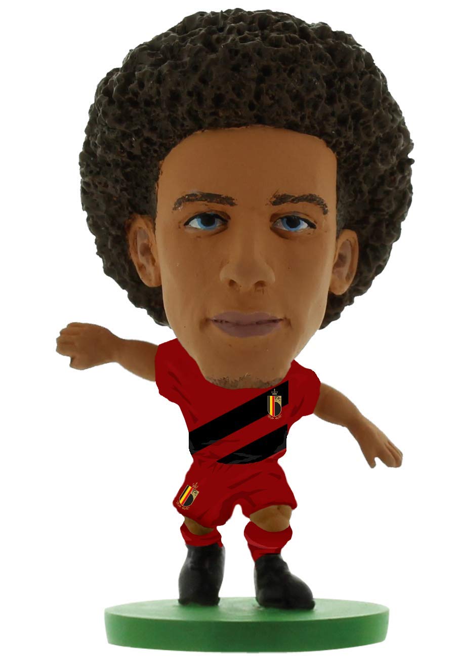 SoccerStarz - Belgium Axel Witsel (New Kit)