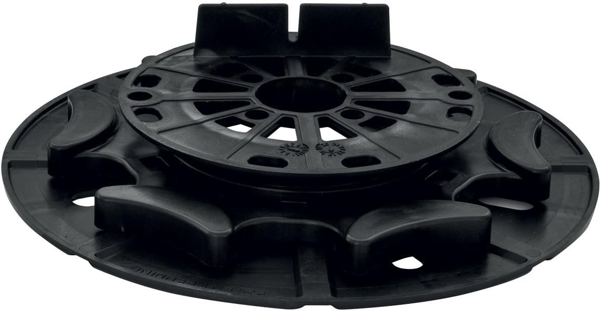 StrataRise Low Profile Decking & Flooring Support Pedestal - 30 pack, Black, 18 - 36mm