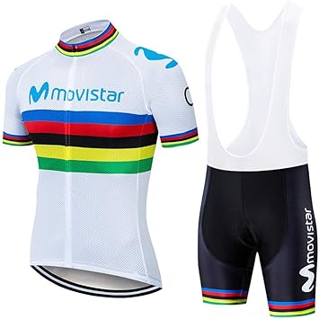 ropa ciclismo hombre amazon