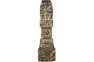 LensCoat Cover Camouflage Neoprene Camera Lens Cover Protection Sigma 150-600mm F/5-6.3 DG OS HSM, Realtree Max5 (lcs150600cm5)