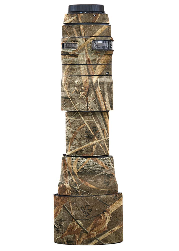 LensCoat CAMO CAMO 150-600MM F/5-6.3 DG OS HSM REALTREE MAX5 CAMO CAMO CAMO LENS CASE COVER (LCS150600CM5)