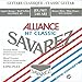 Savarez 540ARJ Mixed NT Alliance Trebles HT Classic Basses Accordion Accessory (500 ARJ)