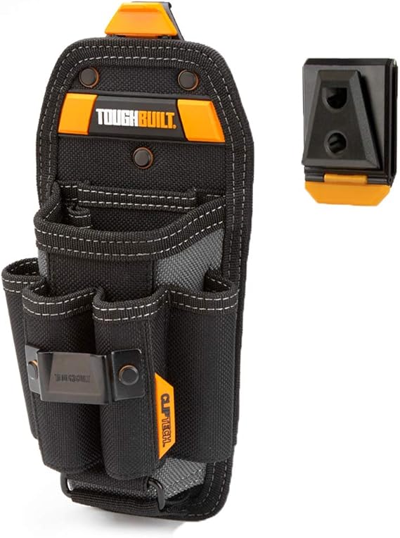 ToughBuilt TOUCT36L6 TechnikerTasche mit 6 Fächern