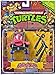 PlayMates Teenage Mutant Ninja Turtles Classic Collection Action Figure, Krang, 4 Inches
