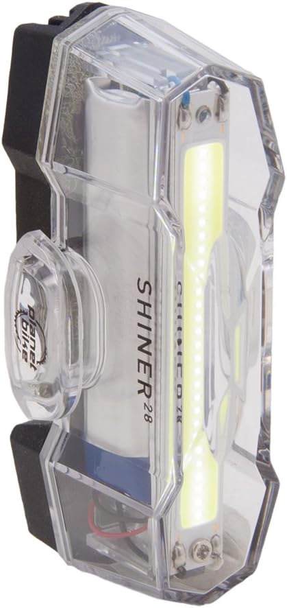 planet bike shiner rear bike light