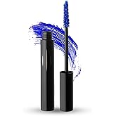 RADIANT PROFESSIONAL Lengthening Volumizing Mascara – Smudge Proof Mascara for Volume and Length – Long-Lasting, Dramatic False Lash Effect – 8ml (02 Blue)