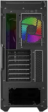 Cooler Master MasterBox 540 ARGB ATX Gaming PC Case Tempered Glass Mid-Tower view 8