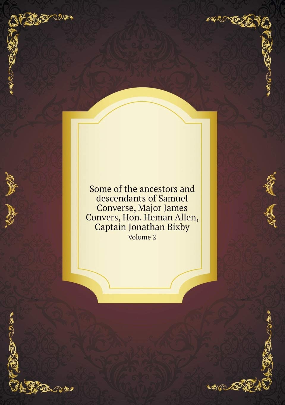 descendants converse