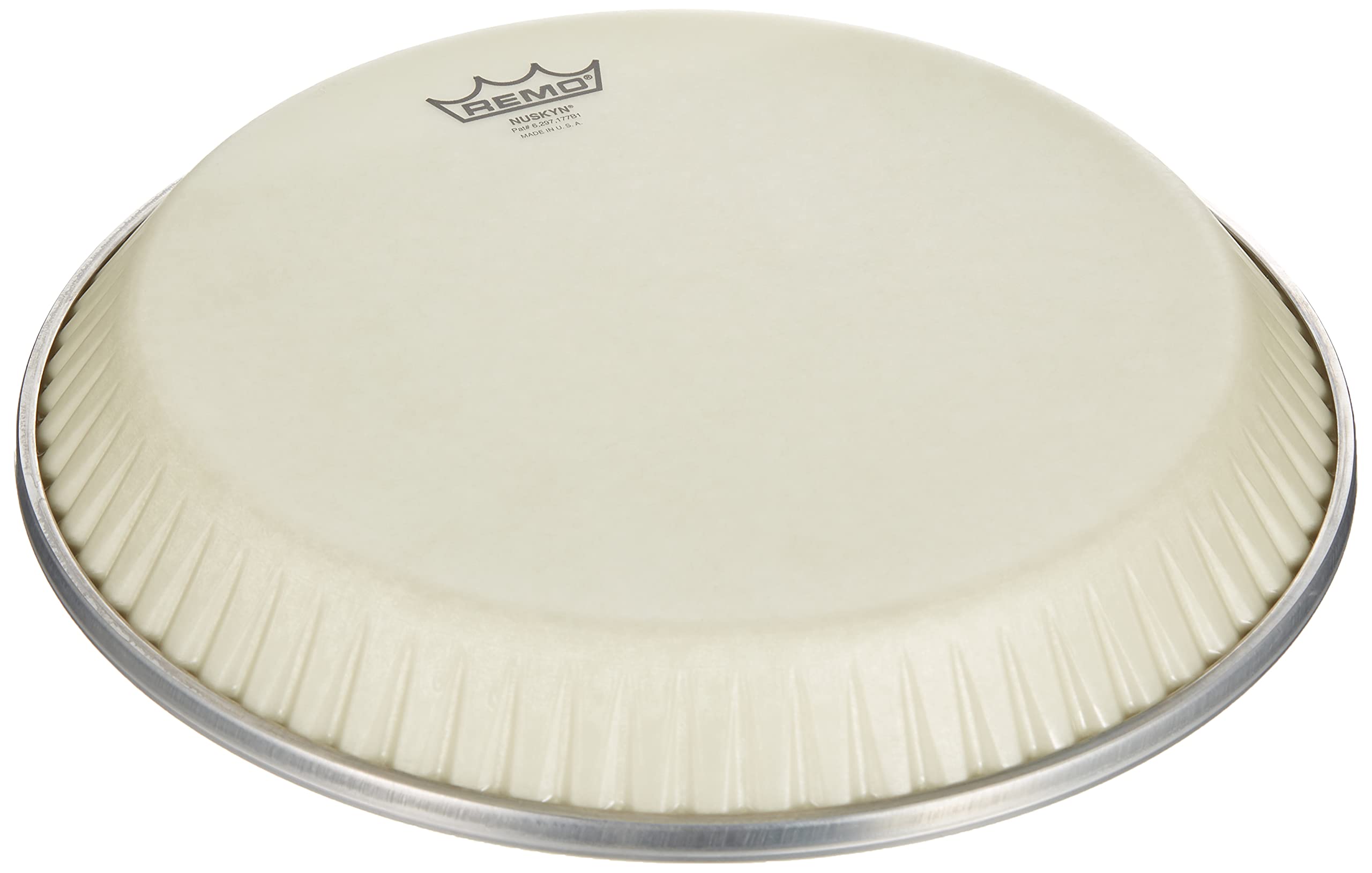 Remo percussion head Nuskyn Symmetry Conga Low Collar 11,06" M2-1106-N6-D4