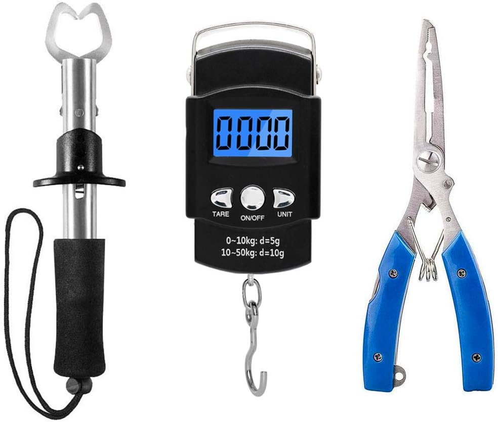 googan squad split ring pliers