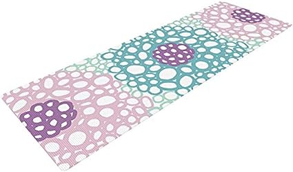 kess inhouse yoga mat