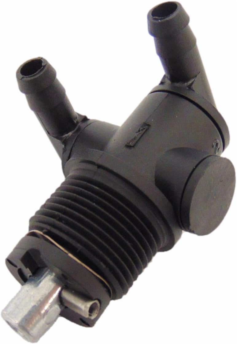 Compatible with Polaris 2 Way Petcock Fuel Valve Shut Off 2004 05