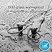 Wireless Sports Bluetooth Headphones V4.1 Shake Proof Earphones with Mic IPX5 Waterproof HD Sound with Bass Magnetic attachment Earbuds for Gym Running Driving Leisure 9 Hour Battery Headsets c