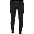 Carhartt Base Layer Men's Force Heavyweight Synthetic Wool-Blend Fleece Base Layer Pant