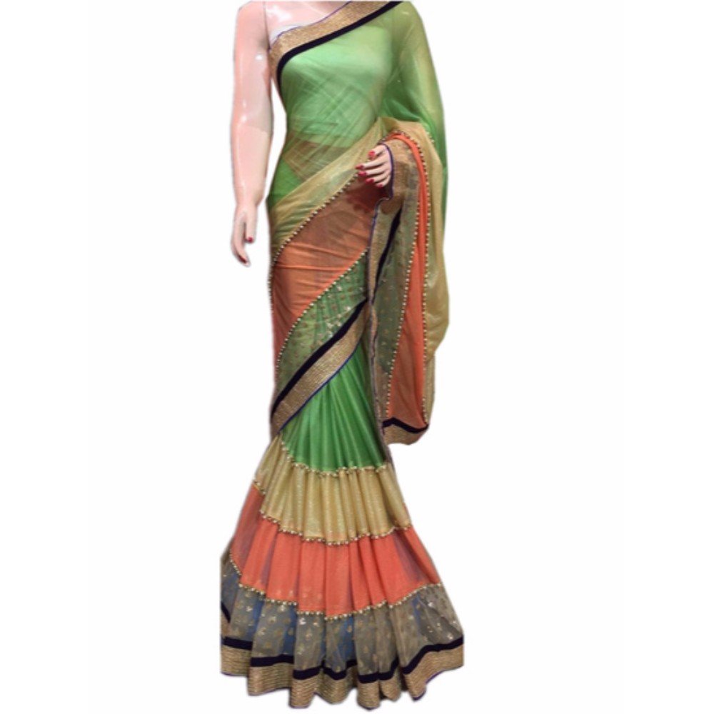amazon saree sale below 1000