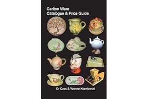 Carlton Ware Catalogue & Price Guide