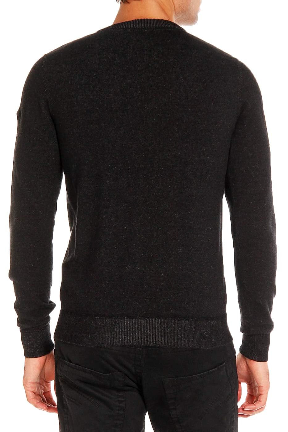 Dissident Mens Yneck 3 Button T Shirt 