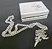 Final Fantasy VIII: Squall's Griever Necklace in a Final Fantasy VIII Gift Box