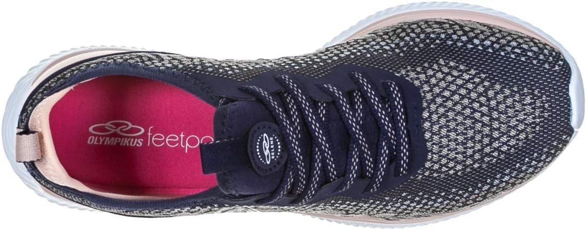 olympikus feetpad rosa