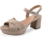 Aerosoles Women's Cosmos Heeled Sandals