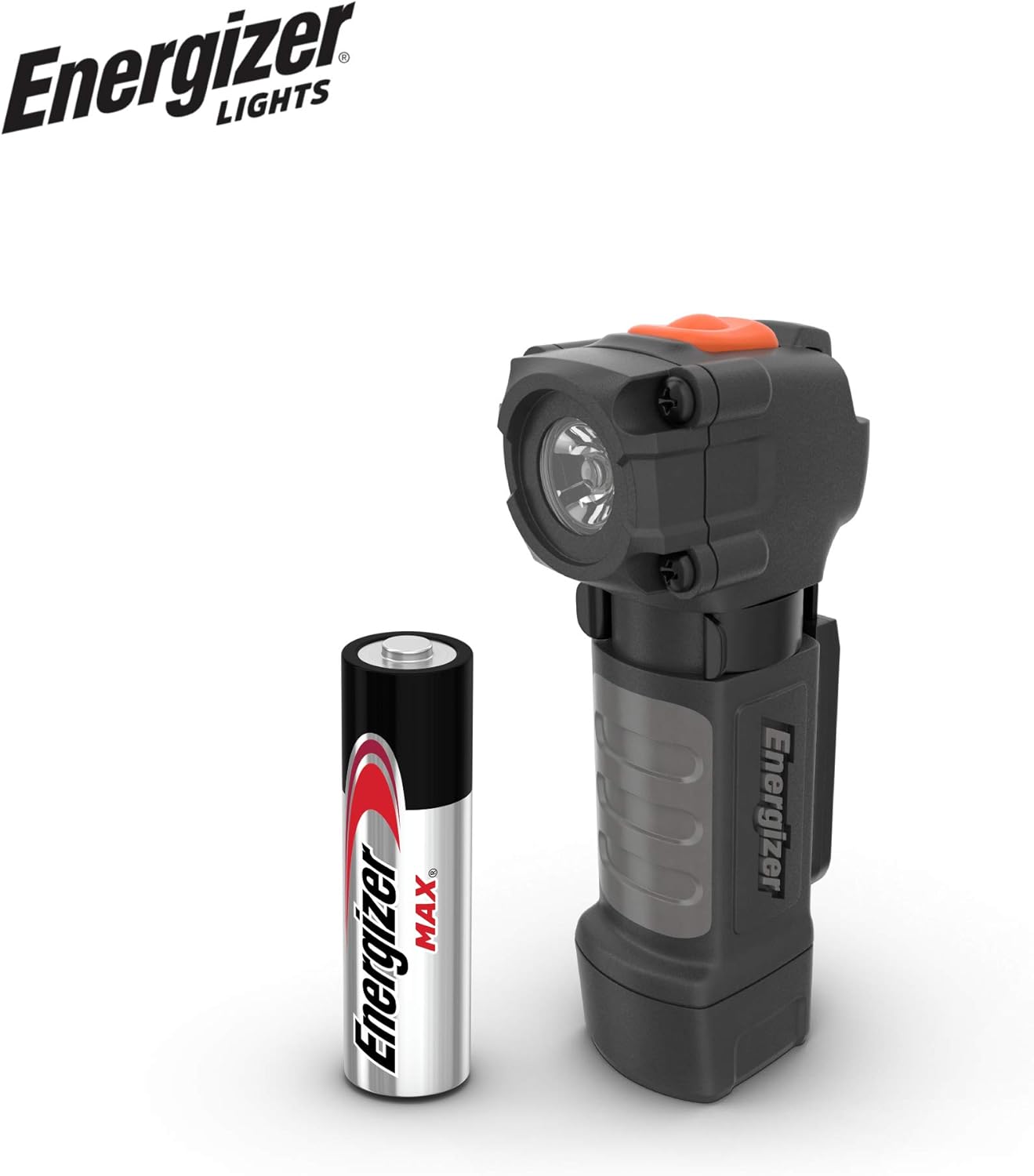 Energizer Mini Flashlight, IPX4 Water Resistant LED