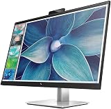 HP E27d G4 27" QHD Black Computer Monitor - HEWLETT PACKARD view 6