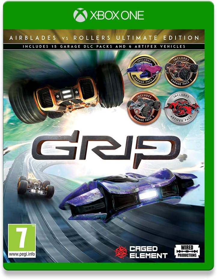 grip game xbox one